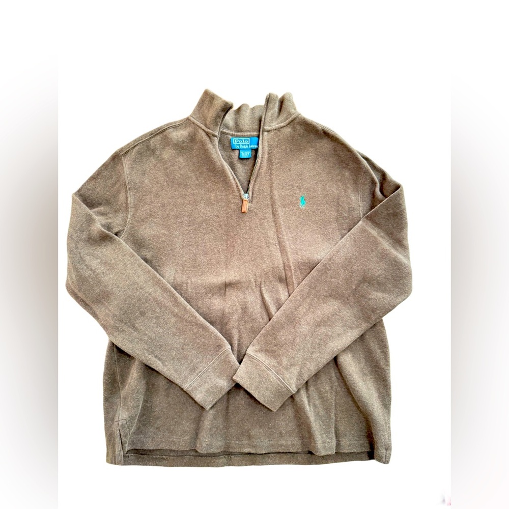 Ralph Lauren polo sweater